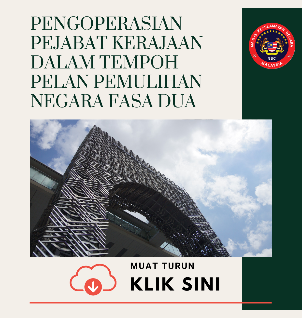 2022 pengumuman pkp terkini Sekolah Kedinasan