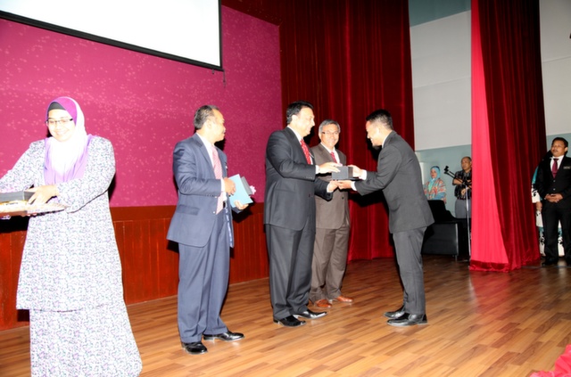Majlis Jasamu Dikenang _ Anugerah Majlis Keselamatan 