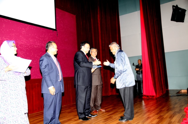 Majlis Jasamu Dikenang _ Anugerah Majlis Keselamatan 