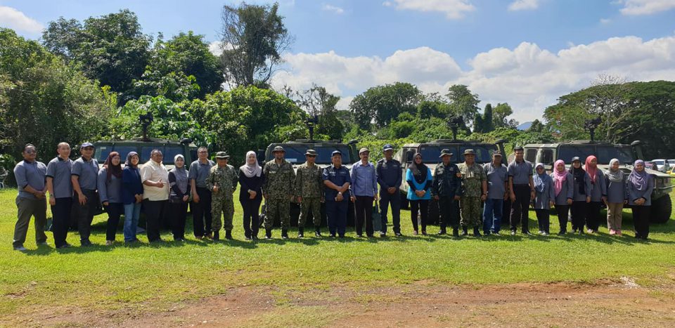 RAMAH MESRA BERSAMA BERSAMA RAKAN STRATEGIK  Laman Web MKN