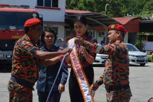 UNDUK NGADAU, IKON TEMAN PILI BOMBA SABAH  Laman Web MKN