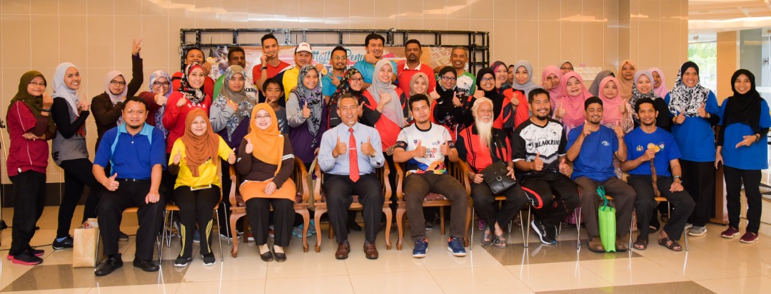 Program 'Gaya Hidup Sihat' Penjawat Awam Melaka  Laman 