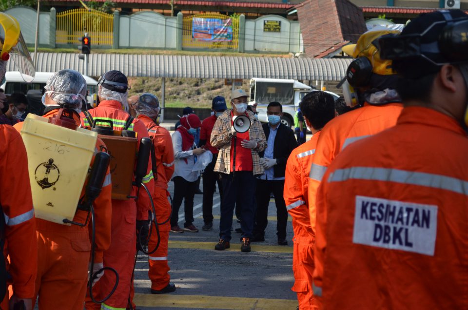 jabatan alam sekitar kuala lumpur