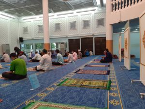 Sop masjid pkp 3.0