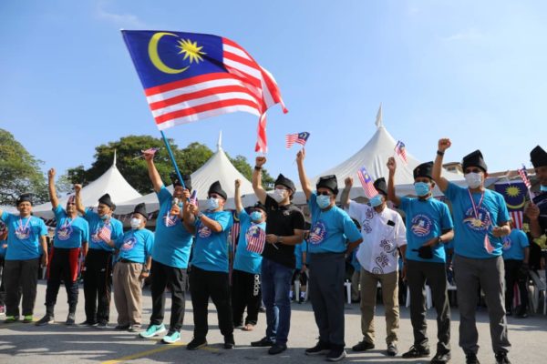Basikal Lajak Taman Barakah