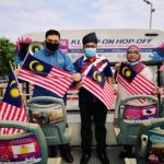 Tarikh jalur gemilang diisytiharkan