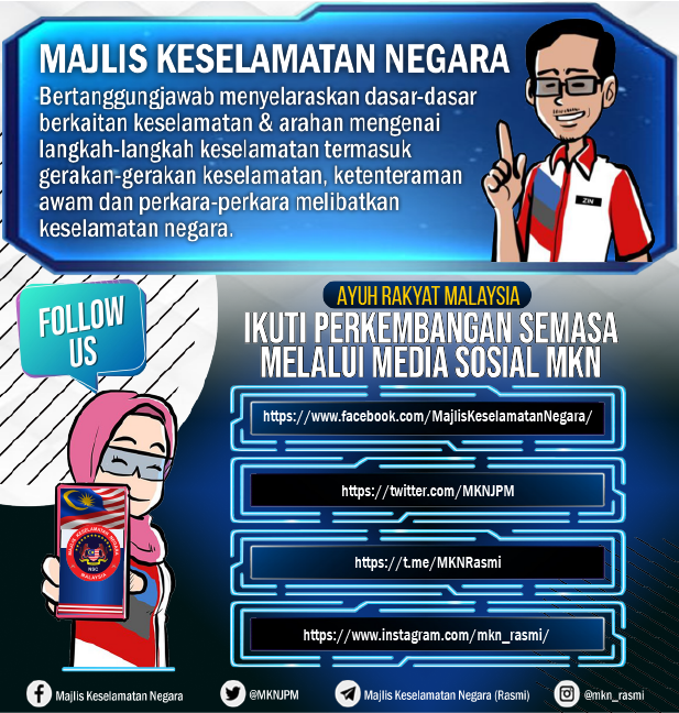 Pengumuman pkp terkini 2022