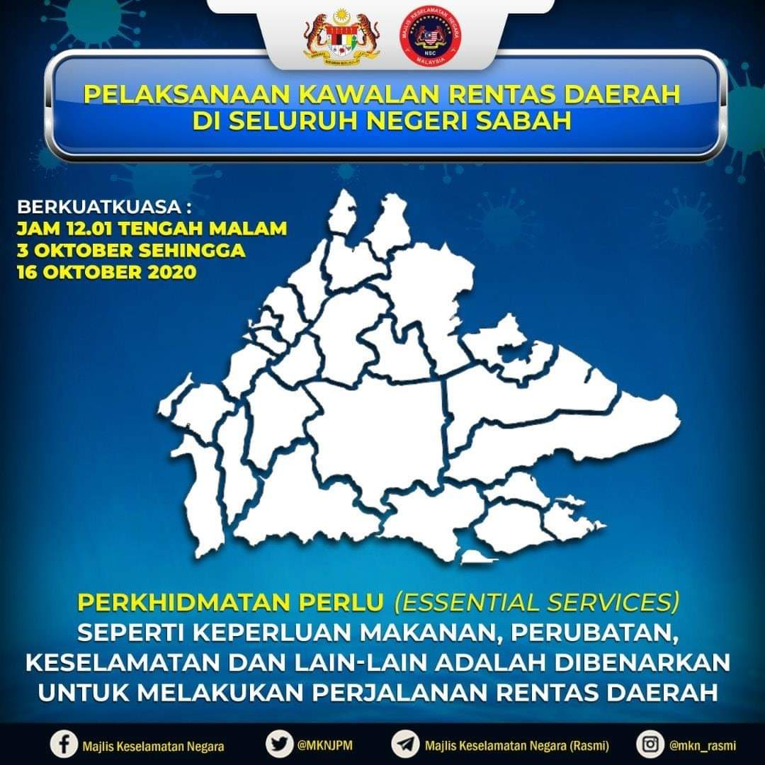 Www.mkn.gov.my pkp terkini