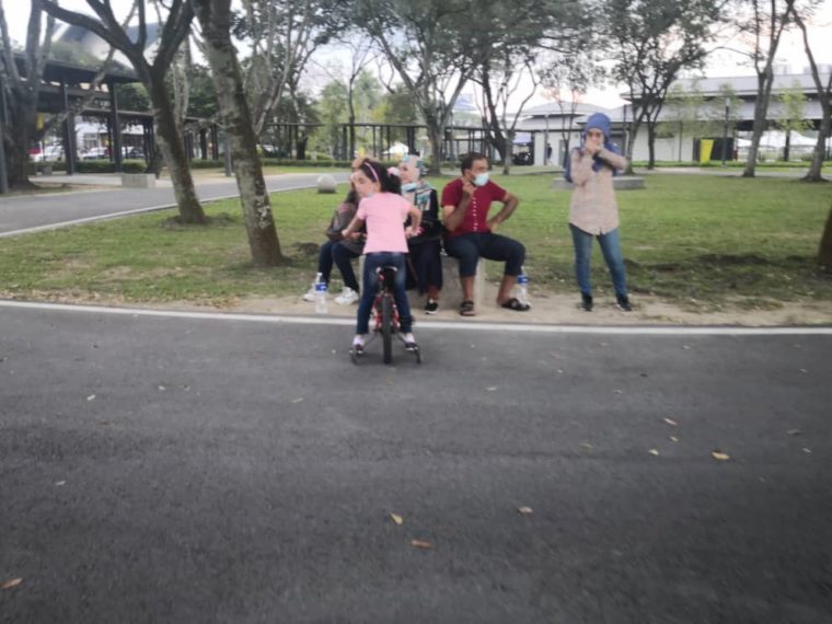 Kepentingan Laluan Basikal Di Bandar