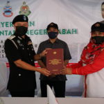 Majlis Penyerahan PTS JIM
