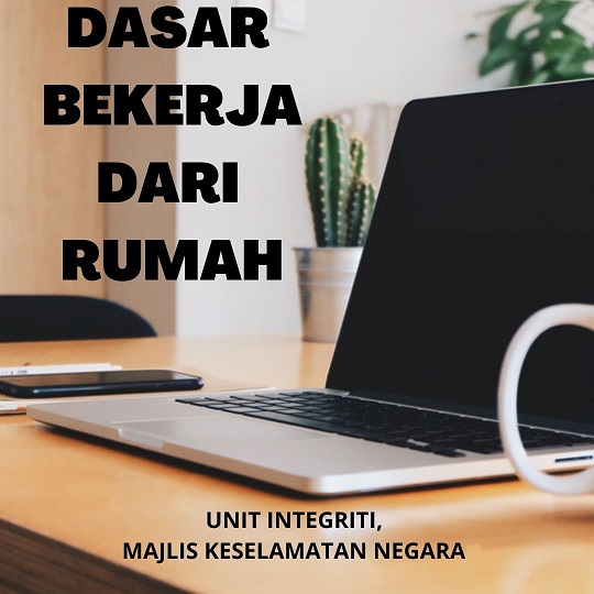 Dasar bekerja dari rumah