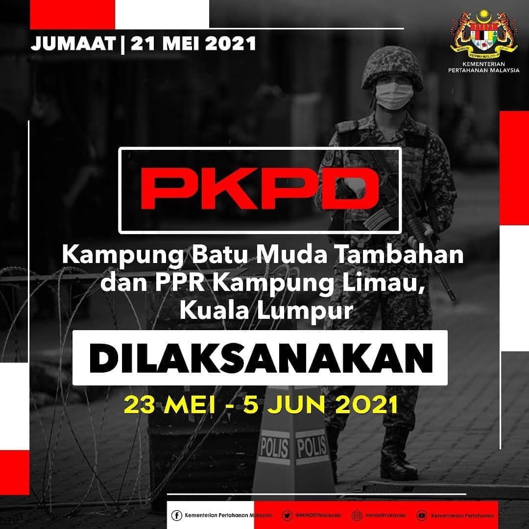 Pkpd Di Kg Batu Muda Tambahan Ppr Kg Limau Kuala Lumpur Laman Web Mkn