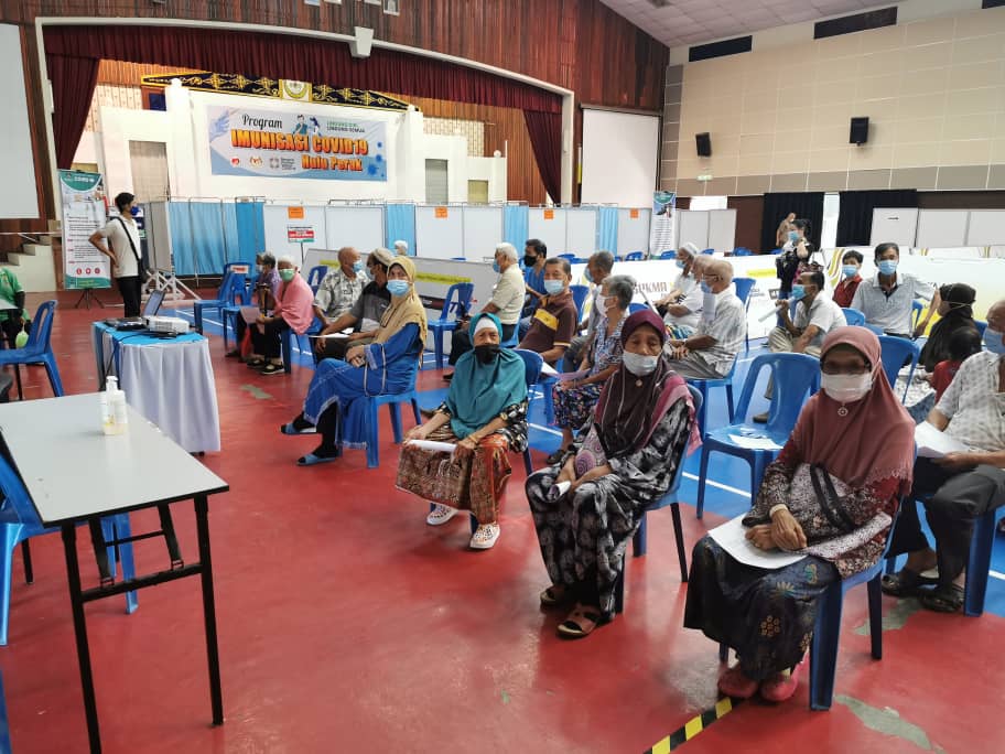 Program imunisasi kebangsaan malaysia