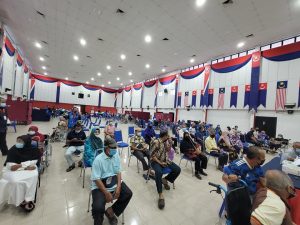 Jubli kuantan dewan perak Jadikan peristiwa