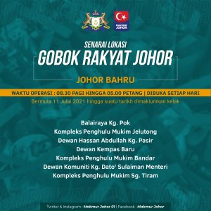 Pakej rangsangan ekonomi ihsan johor 3.0