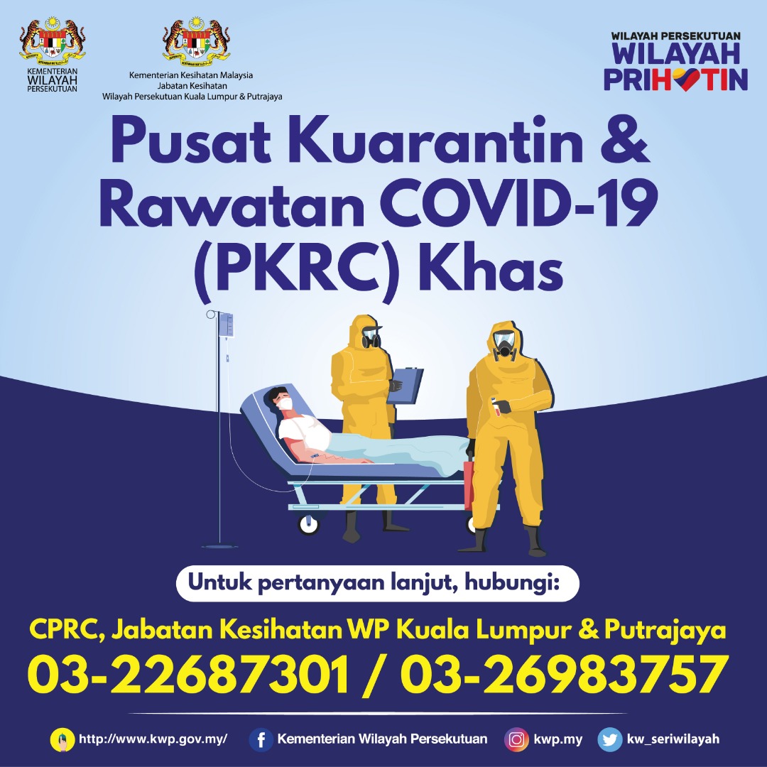 Pusat kuarantin swasta