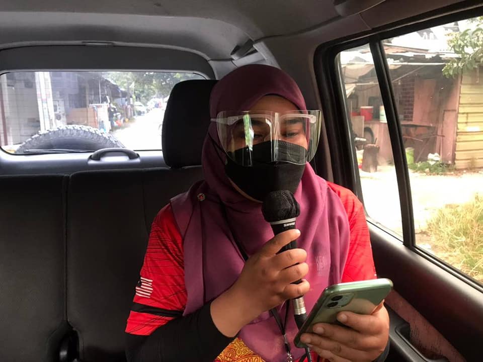 Jalan klang taman lama ann hock Hishammuddin: EMCO