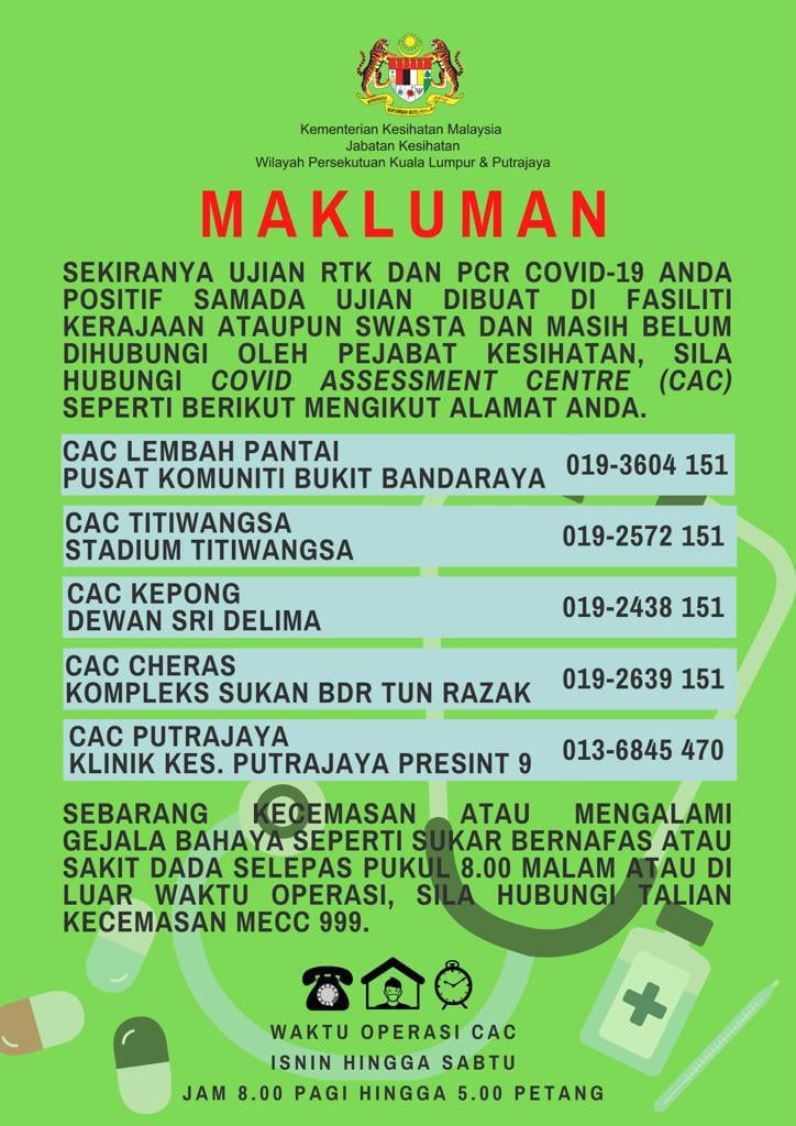 Kepong cac Jangan jadikan