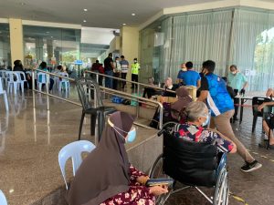 Dewan millenium kepala batas