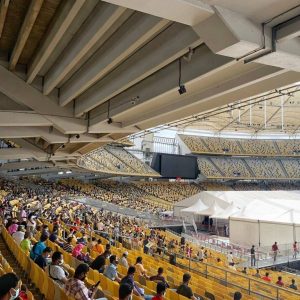 Stadium bukit jalil ppv Vaccinations at