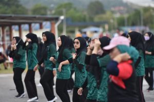 Belia dan negara jabatan sukan Majlis Belia