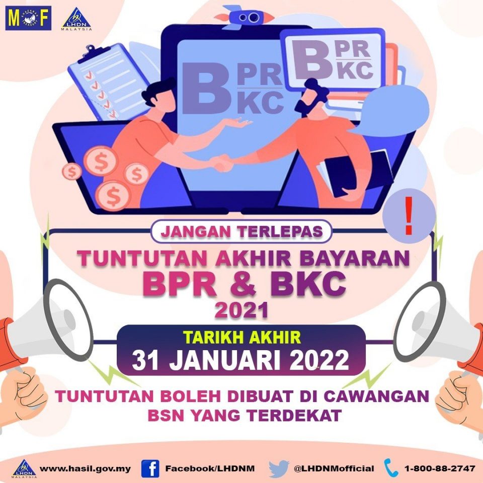 Bantuan rakyat malaysia 2022