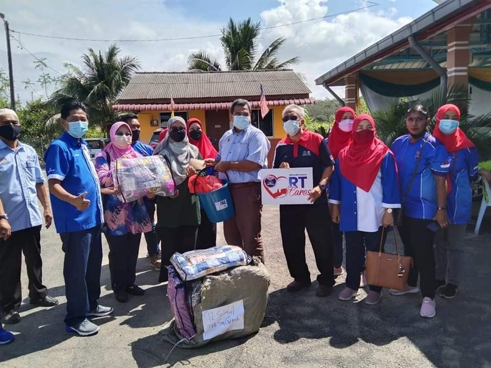 KAWASAN RUKUN TETANGGA (KRT) TAMAN MINANG RIA HULU LANGAT 