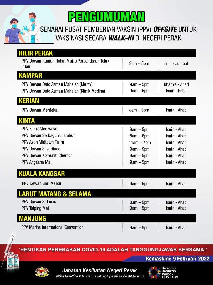 Ppv ipoh perak