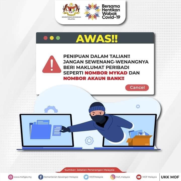 Pengurusan keselamatan peribadi