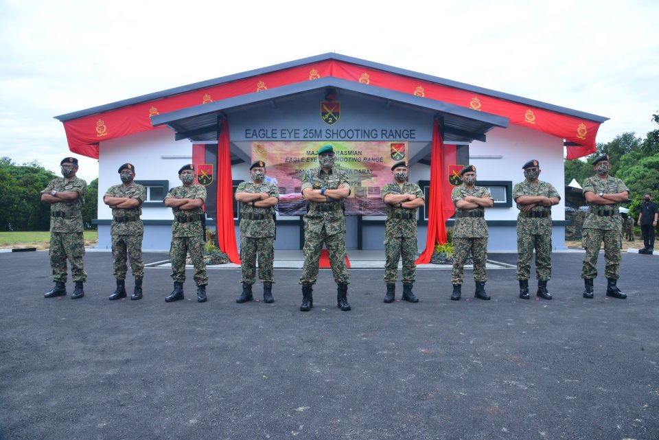 Kem tentera di malaysia senarai