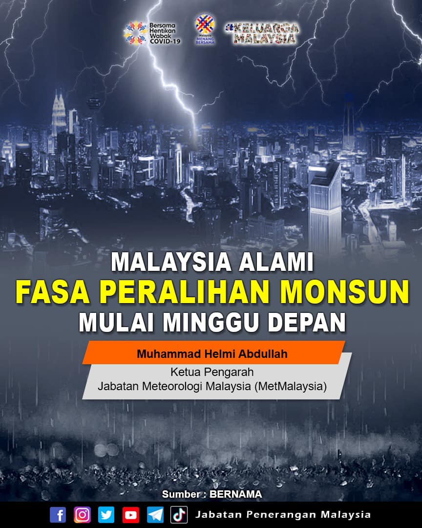 Malaysia portal meteorologi Jawatan Kosong