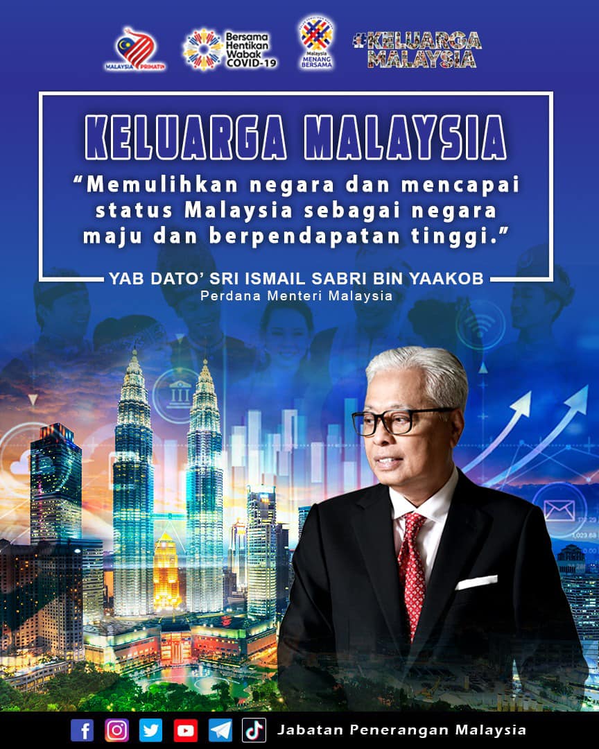 Menteri penerangan malaysia