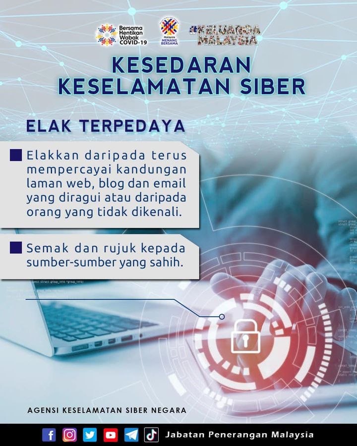 Agensi keselamatan siber negara