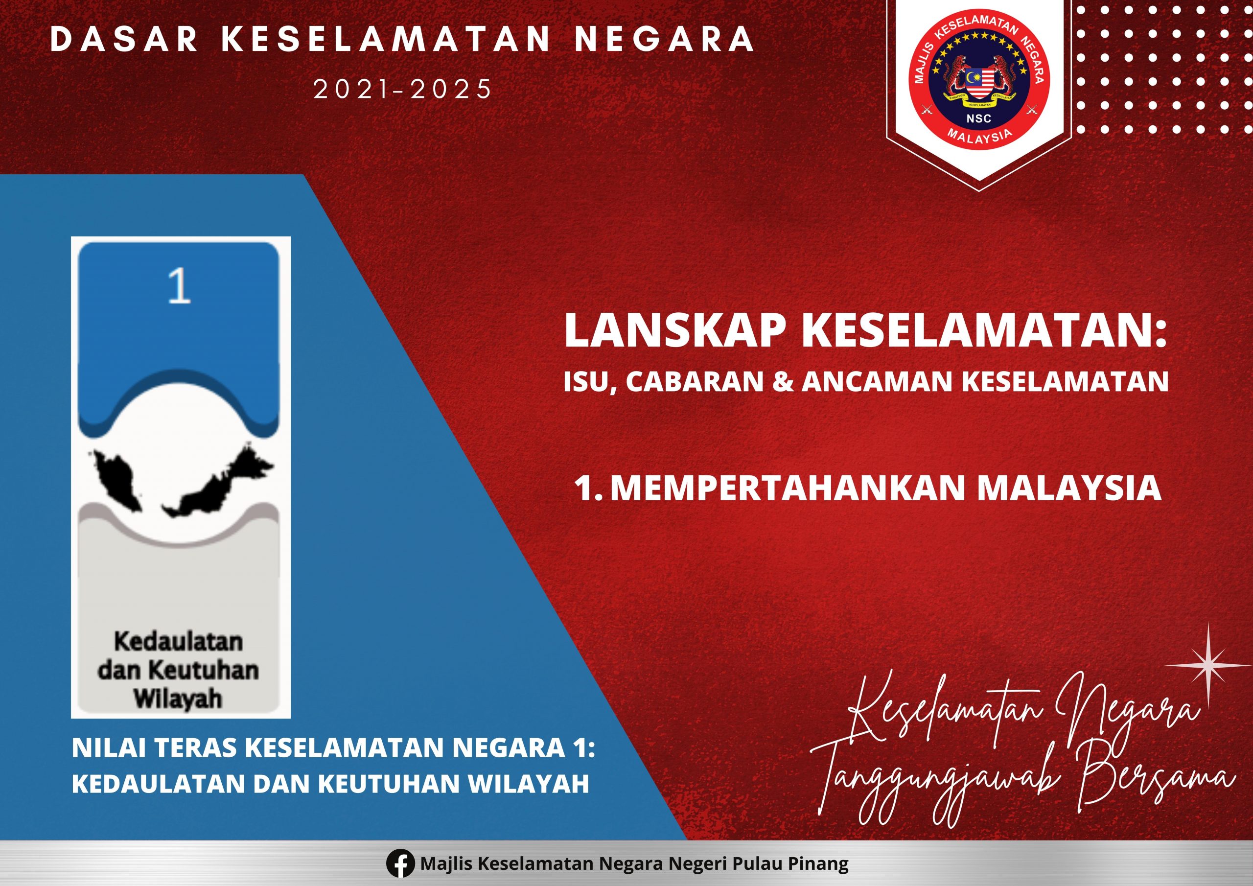 Dasar keselamatan negara