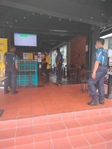 balai polis sri hartamas