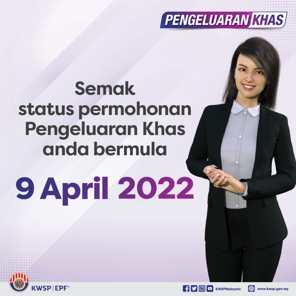 Kwsp 2022 keluar Najib terima