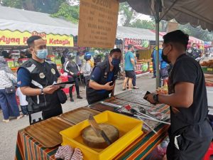 Pejabat kesihatan daerah barat daya