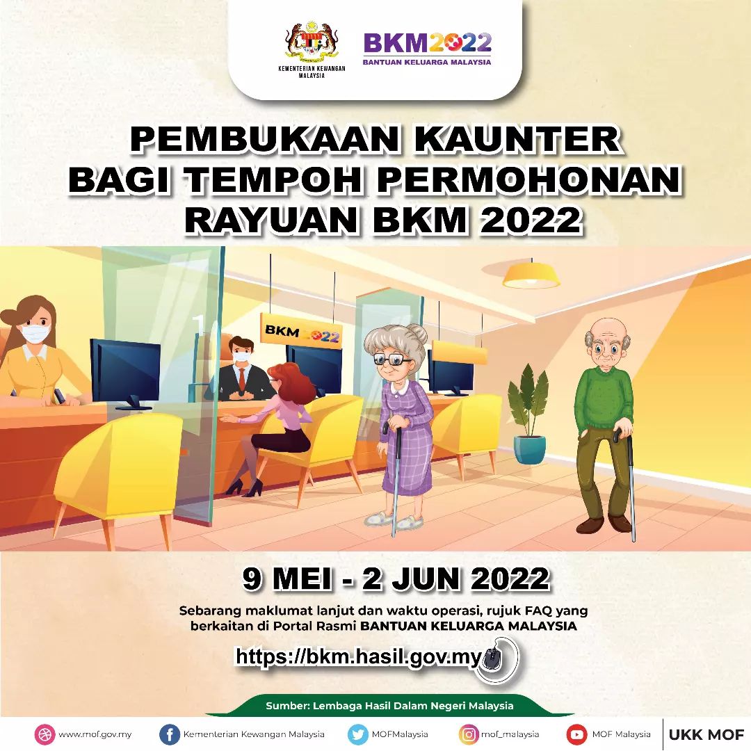 BANTUAN KELUARGA MALAYSIA Archives - Laman Web MKN