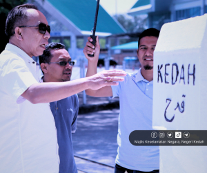 Keselamatan Sempadan